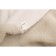 Plush mat Sofi de Marko, size 150x150 cm, beige color