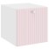 Alice regiment, 442x463x440 mm, isp. 3, pink color