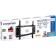 Kromax Ideal-101 ​​Black 32 "-90" Max.40kg, wall-mounted 1029516 TV