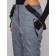 Semi -combines insulated female, size 60, color gray color