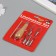 Tool for creativity n-r 7 items (2 holders + 5 blades) 2.5x13x17 cm