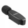 Portable microphone Hoco L15, wireless, 70 mAh, Type-C, black