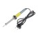 Rexant 12-0124 soldering iron, ceramic heater, durable sting, 60 watts, 220 V, 520 ° C