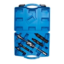 Съемник для внутренних подшипников KRAFT KT 701071, цанговый, 5 предметов
