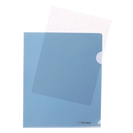 A5+, 180 μm folder, Erichkrause "Soft Manga", opaque, stamping "Soft-Tach", mix-6