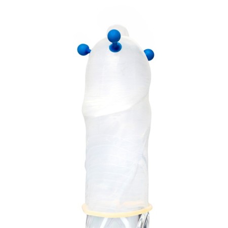 The nozzle stimulating little things No. 9 with an exciting effect-1