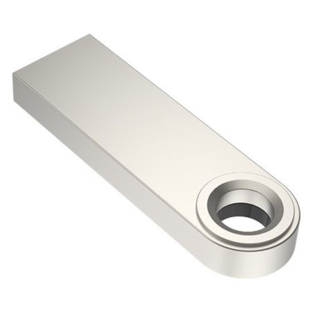 NETAC 64GB U278 NT03U278N-064G-20PN USB2.0 Silver flash drive-3