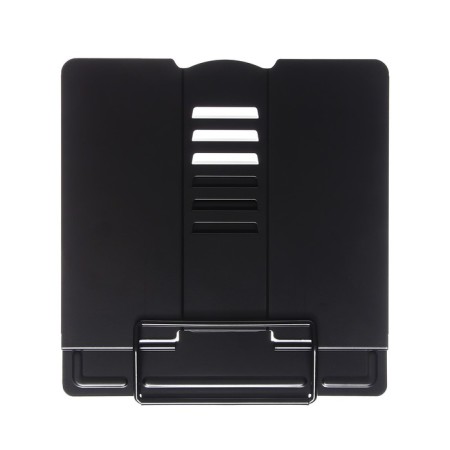 Istanm books stand, metal, adjustable angle of inclination, black-2