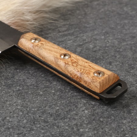 Cutting knife "Makiri"-1