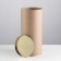 TUBUS 120x260 mm (240 mm inside height), dense cardboard, metal cover