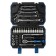 Set of professional tools Ermak 689-014, 40 items