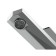Cersanit wisla a63059 shell mixer, tall, drain set