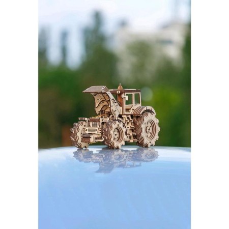 Boody designer 3D "Tractor"-23