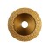 Coron Diamond Tundra, for Ushm, for holes for drain, tiles, marble, 40/60 mm, M14 993530