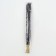 Pampas artificial grass, height 43 cm, 5 brushes, dark gray color