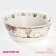 Porcelain Salenik "Aristocrats cats", 2.15 l, d = 23 cm, white color