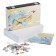 Puzzles "Chameleon" in a gift box, 500 elements + poster