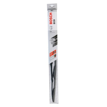 Bosch Eco wiper brush, 24 "/600 mm, frame, under the hook