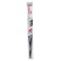 Bosch Eco wiper brush, 24 "/600 mm, frame, under the hook