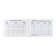 A6, 16 sheet preventive vaccination certificate, coated cardboard 190 g/m², an offset block 65 g/m². Form No. 156/U-93