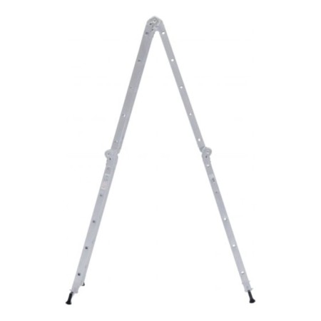 Staircase Transformer "New Height", aluminum, four -section, 4x5 steps-12