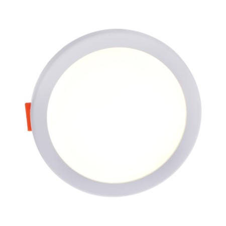 LED, built -in lamp, 6 W, 4000 K, 480 lm, 220 V, white color-3