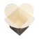 New Year. Bonbonniere, New Year's gift packaging "Beautiful spruce", 7.5 × 8 × 7.5 cm.