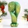 Figure "Snake Kronos" light green, 10x5cm