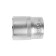 Head -sided tundra head, under a square 1/2 ", 23 mm, CRV