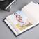 Photo album in 100 photos "Classic" 10x15 cm blue