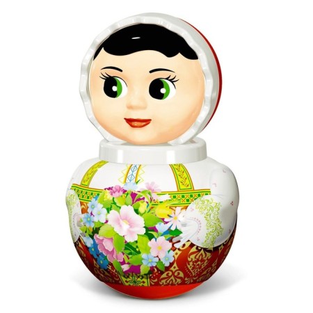 Nevalyashka Small "Alyonushka", mix-3