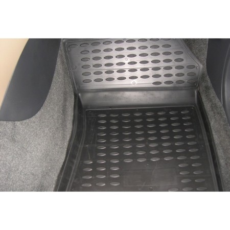 Rugs in Subaru Tribeca Subaru 2005-2016, 4 pcs. (polyurethane)-2