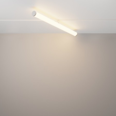 TREE TECHNICAL TR086-4-25W-DS-W, 25W, 60x10 cm, LED, 1970LM, white color, white-2
