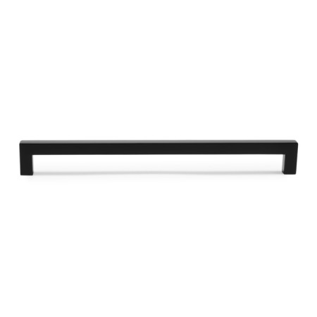 Square Cappio RSC008 Square handle, stainless steel, m/o 256, black color-2