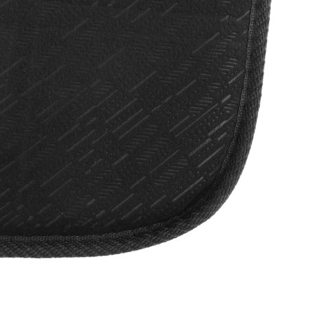 Heating SkyWay seats, without a back, black, without a regulator, 12 V, 2.5 -3a, 43 x 43 cm-2