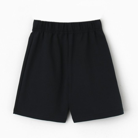 Kids (T -shirt, shorts) minku beige color/ graphite, height 134 cm-12
