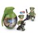 Designer in the grenade "Warriors", 16 species mix