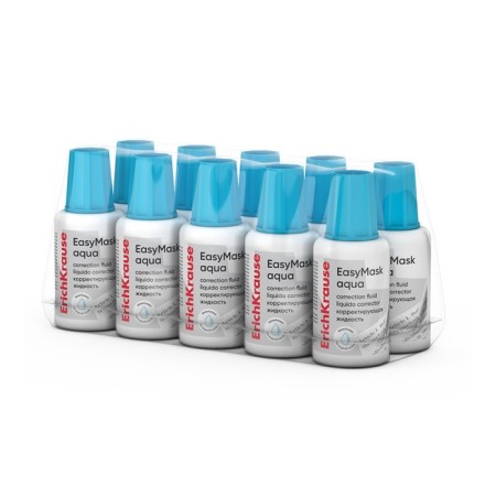 Correcting liquid water base 20 ml, erichkrause, Easymask aqua, brush-4