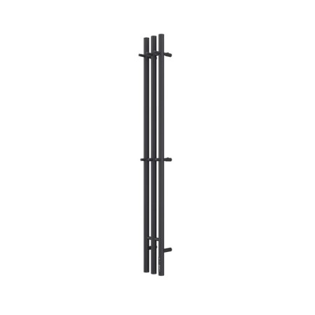 Terminus Tres Terminus Terminus Terminuster, 1400x156 mm, black matte