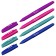 The pen "Write-steam" gel berlingo "Correct" rubbish housing assorted, Sin 0.6mm,