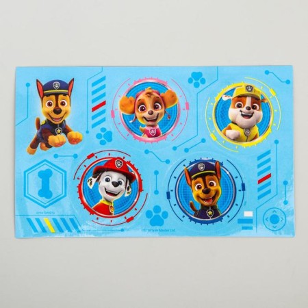 Set for creativity, 24 subjects "Friends", puppy patrol-5