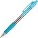 Automatic Balloon Pilot Super Grip, rubber emphasis, 0.7 mm, oil base, blue rod, blue body