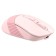 Mouse A4Tech FSTYLER FB10C, optical, wireless, 2400DPI, USB, pink