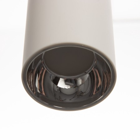 Roll Lamp GU10 10W white-silver 7.3x7.3x10.3 cm-4