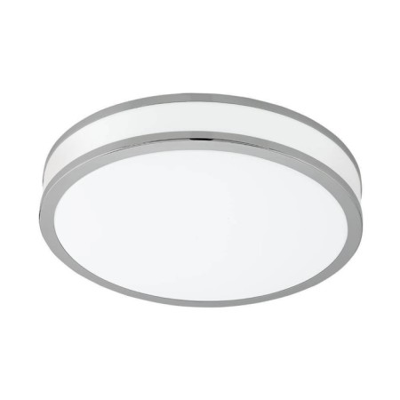 Lamp Palermo 2, 1x18W LED, 3000K, 2100LM, chromium color