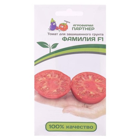 Seed Tomat "Surname", F1, 10 pcs