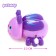 Burning toy "bug", mix