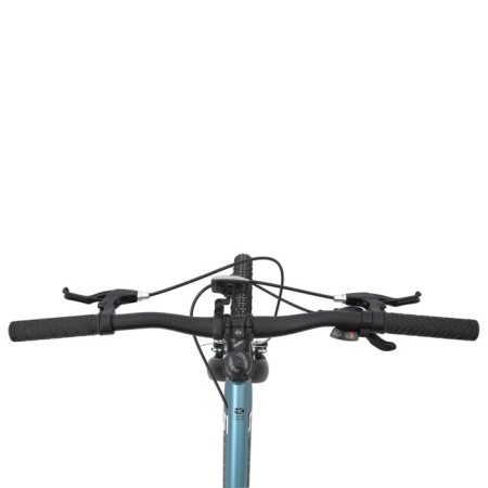 Bicycle 24 ’’ maxiscoo 5bike, Aquamarine color, size L-5