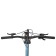 Bicycle 24 ’’ maxiscoo 5bike, Aquamarine color, size L