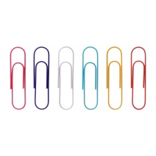 Mixes 100mm colored, 12 pieces in a package